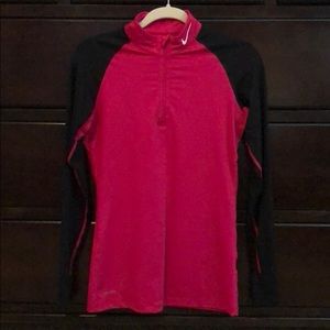 Nike Dri-Fit Half Zip Running Jacket